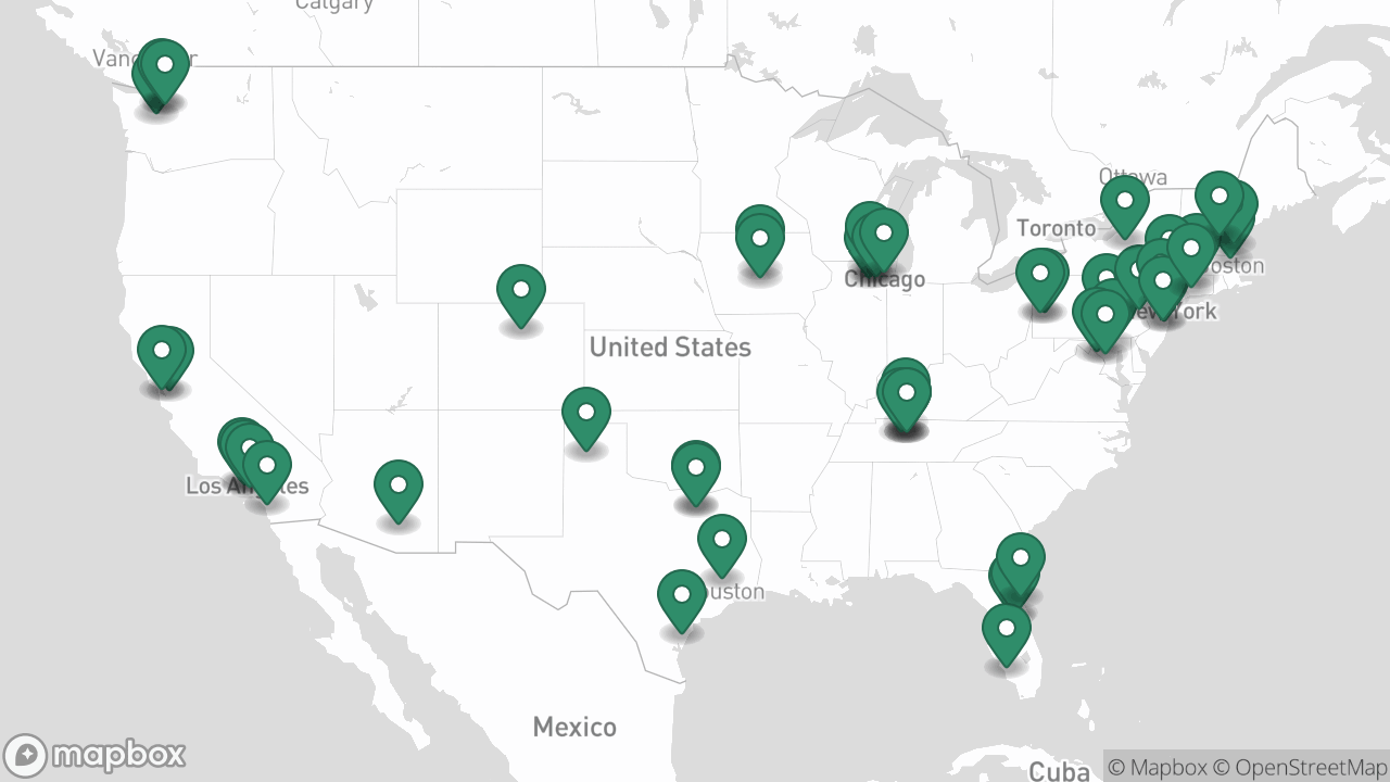 Asurion office locations