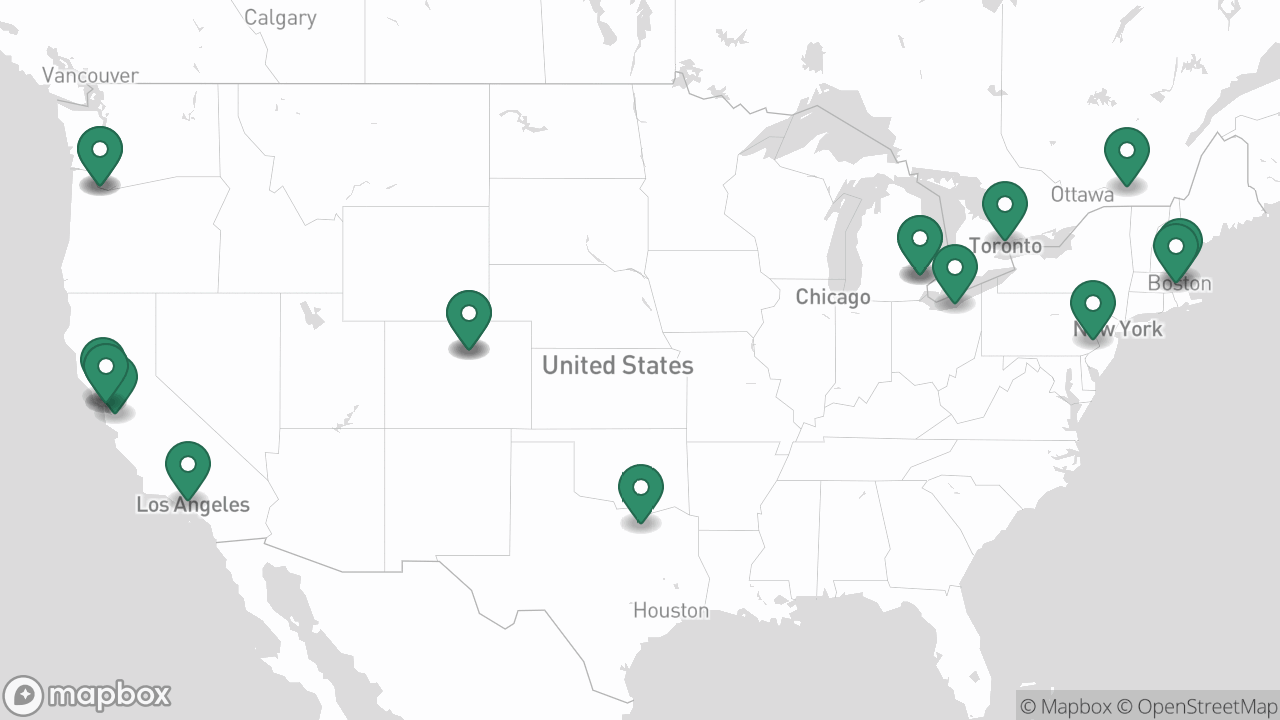 Autodesk office locations