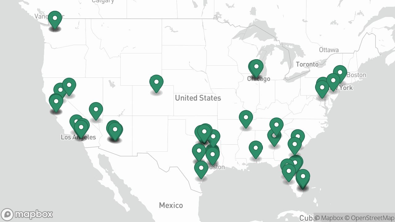 AutoNation office locations
