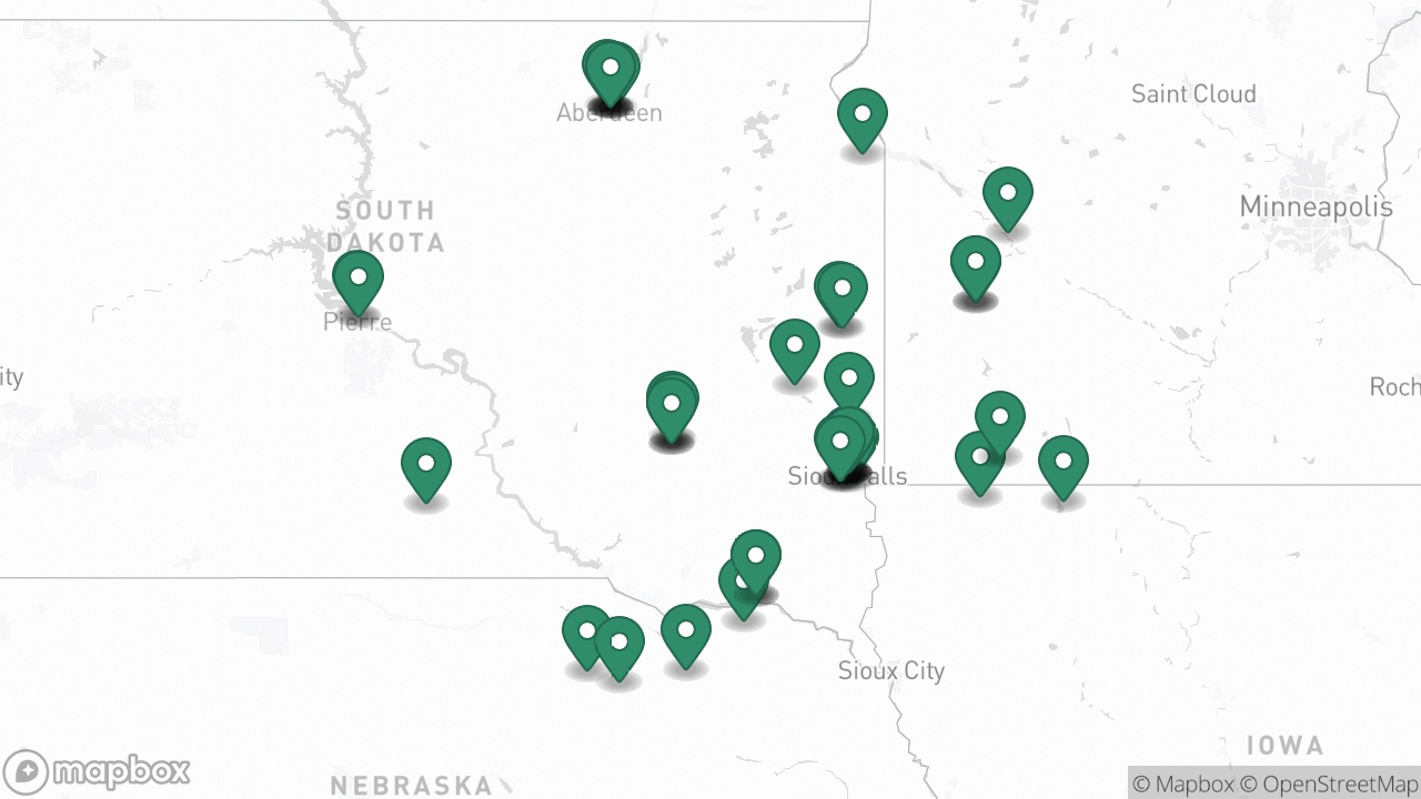 Avera Health office locations