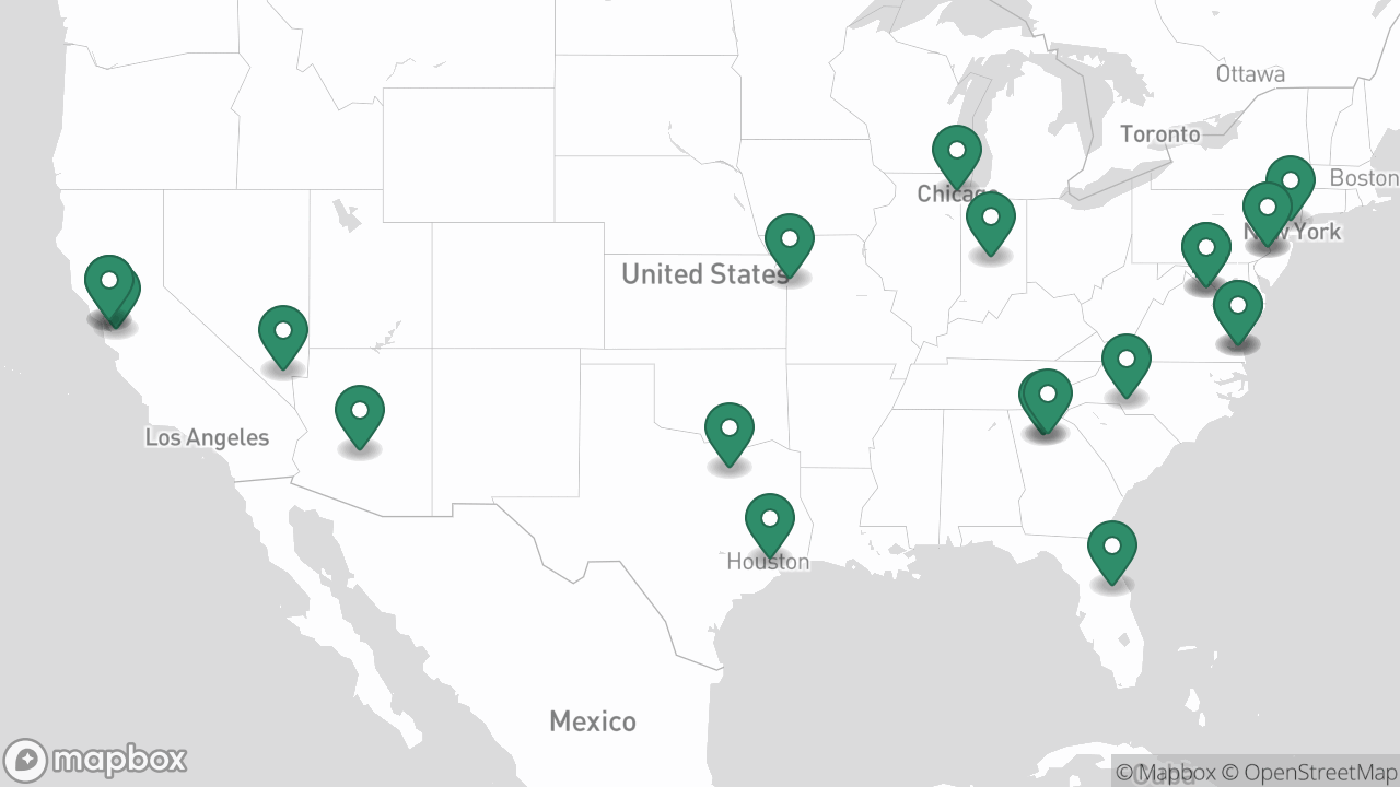 Aviation Institute of Maintenance office locations