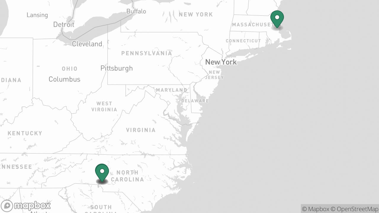 AvidXchange, Inc. office locations