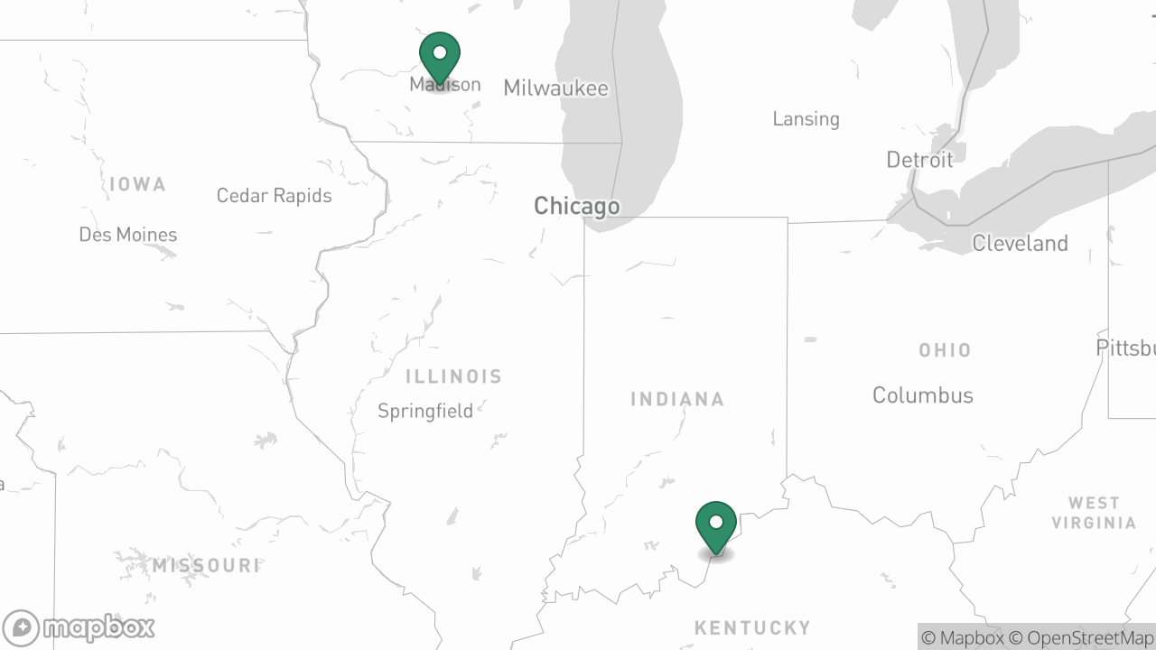 Baird office locations