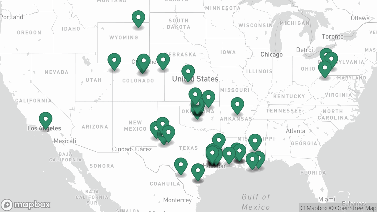 Baker Hughes office locations