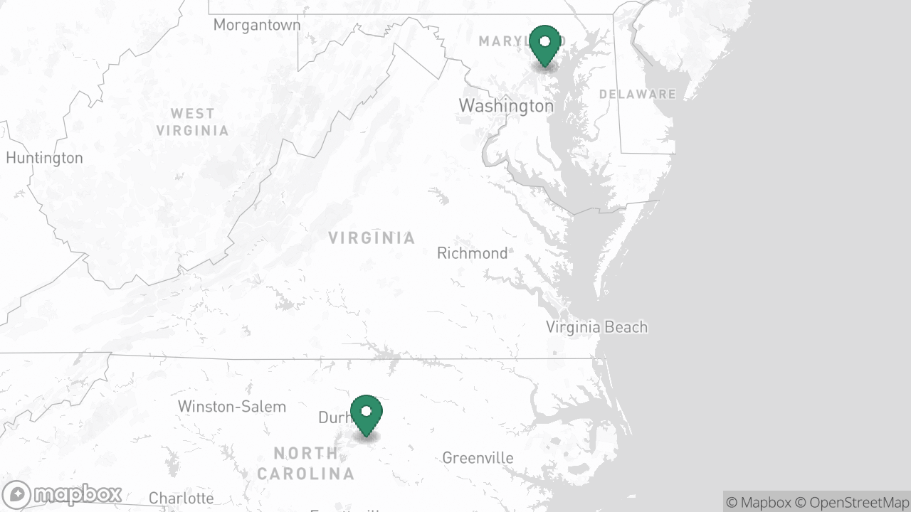 Bandwidth office locations