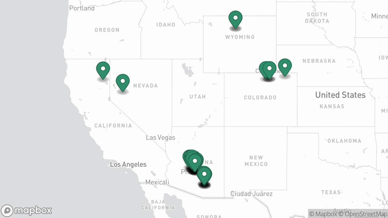 Banner Health office locations