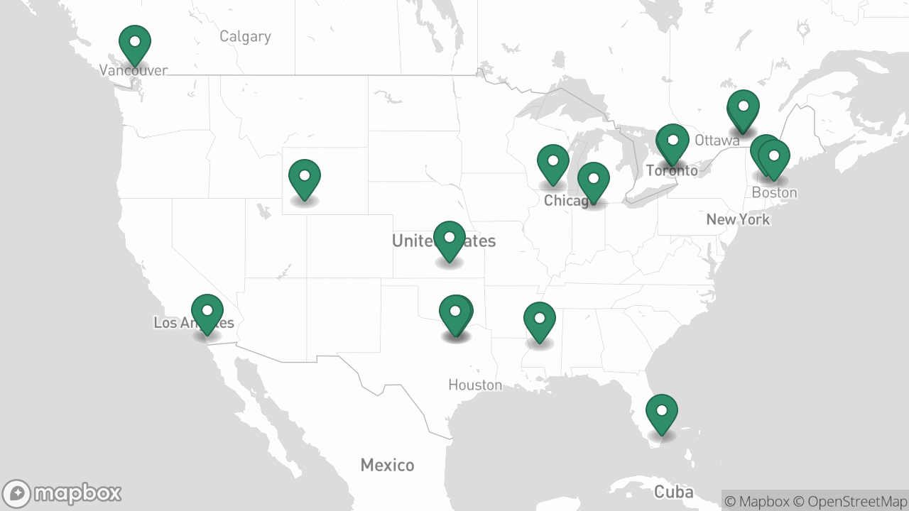 BARK office locations