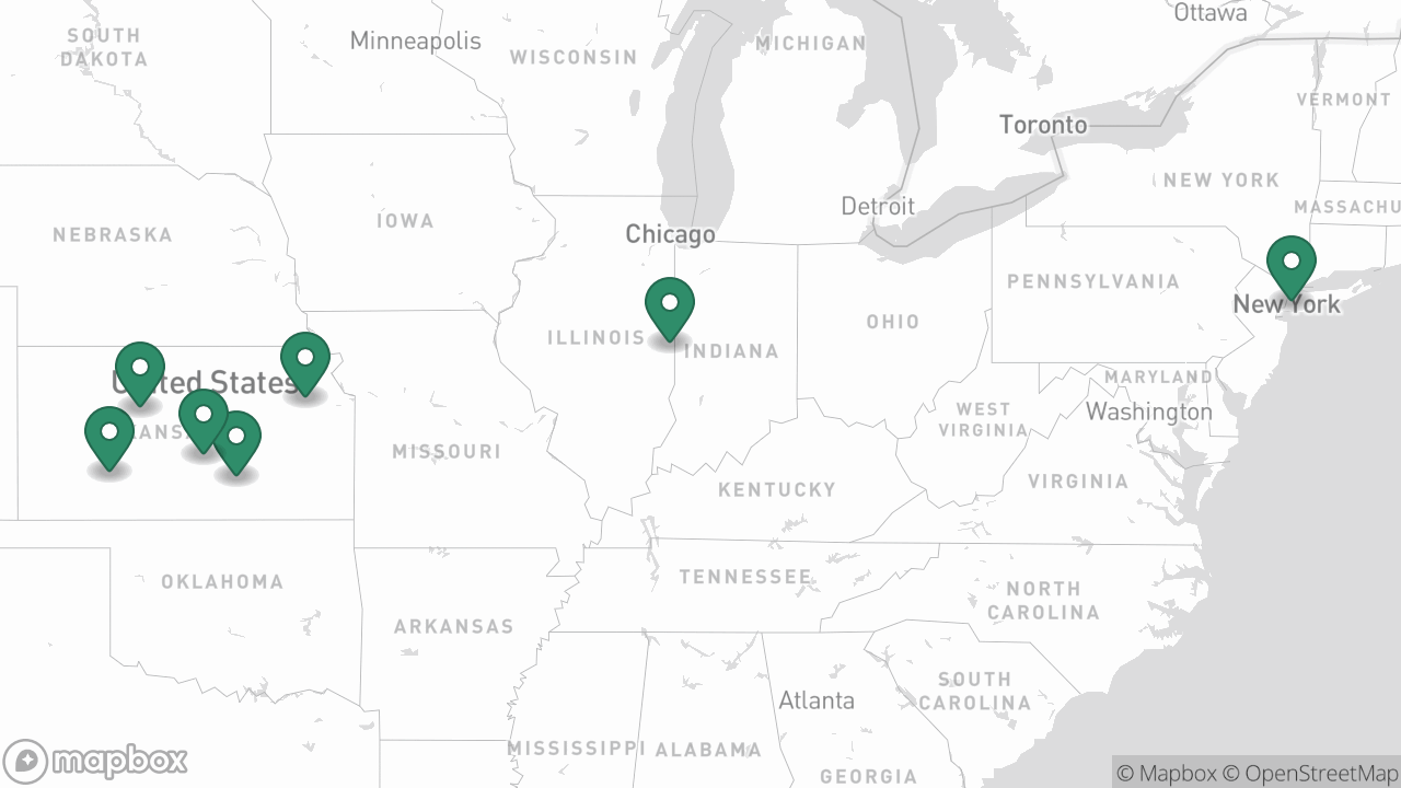Blue Cross and Blue Shield of Kansas office locations