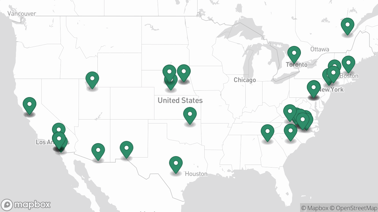 Becton Dickinson office locations