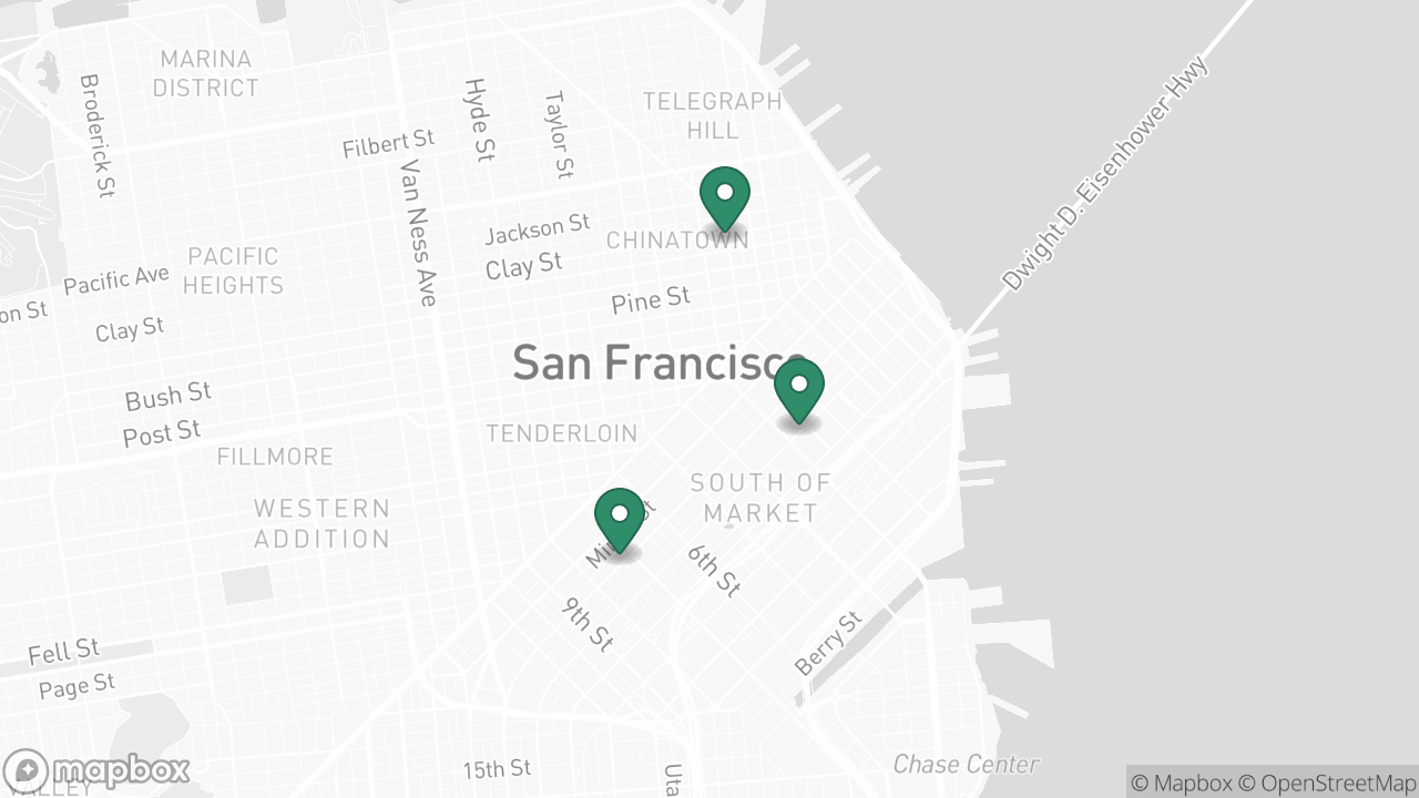 Benchling office locations