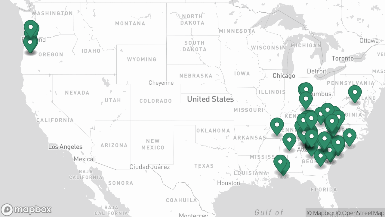 BenchMark Physical Therapy office locations