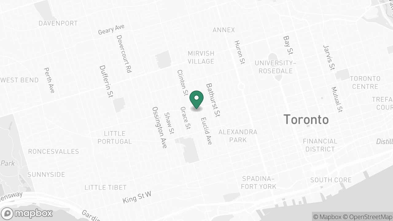 Benchsci office locations