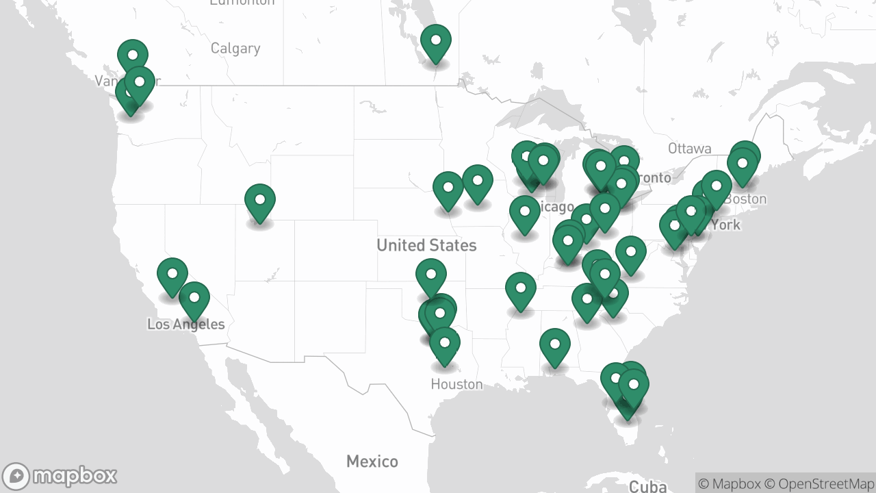 Bitcoin Depot office locations