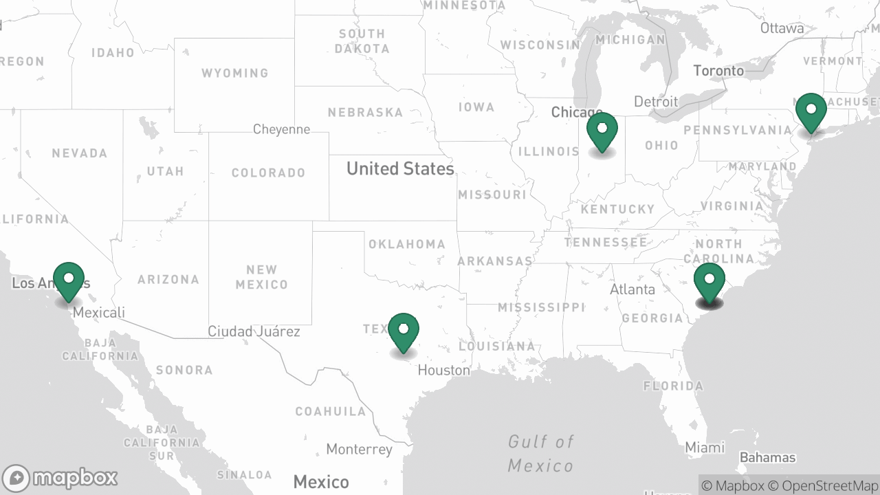 Blackbaud office locations