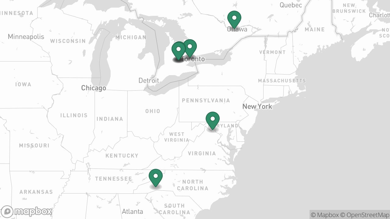 BlackBerry office locations