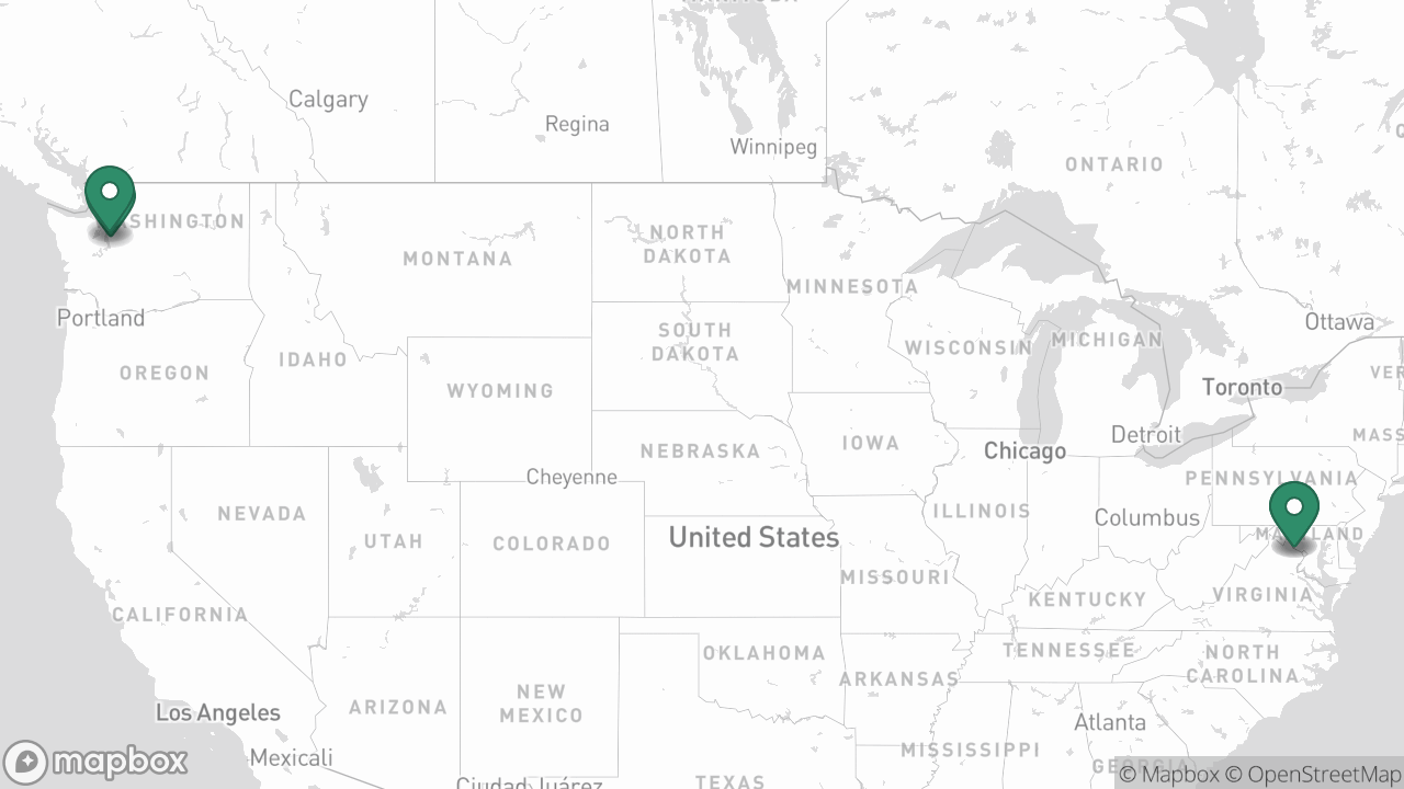 BlackSky office locations