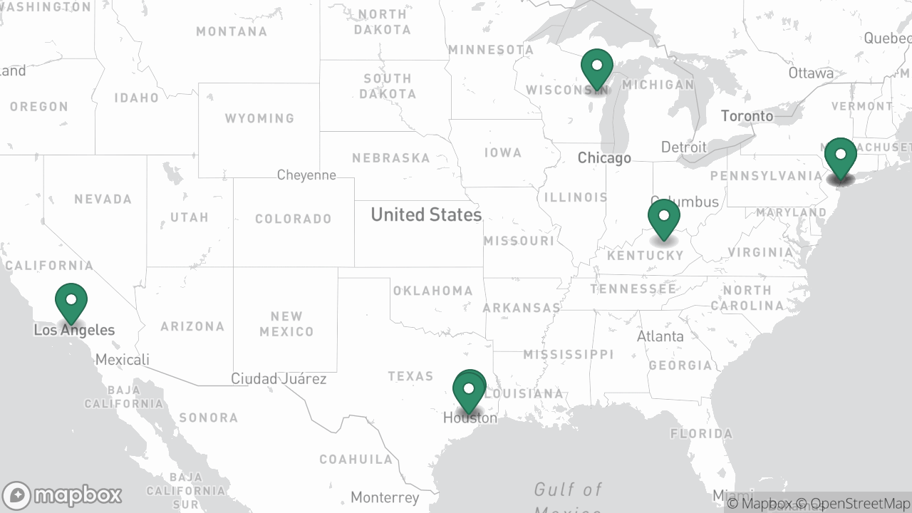 Blackstone office locations