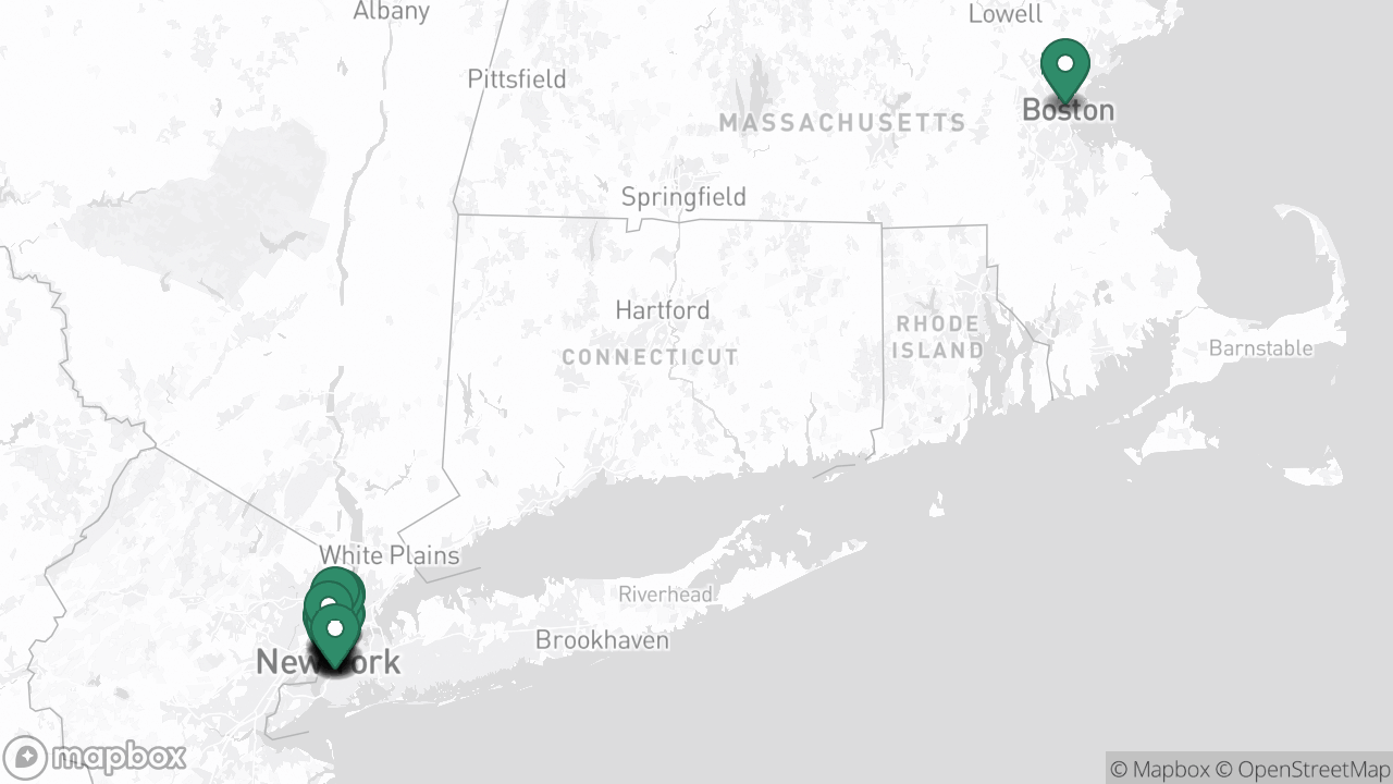 Blank Street office locations