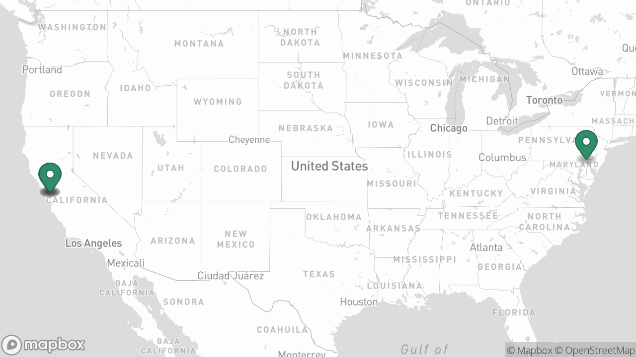 Bloom Energy office locations