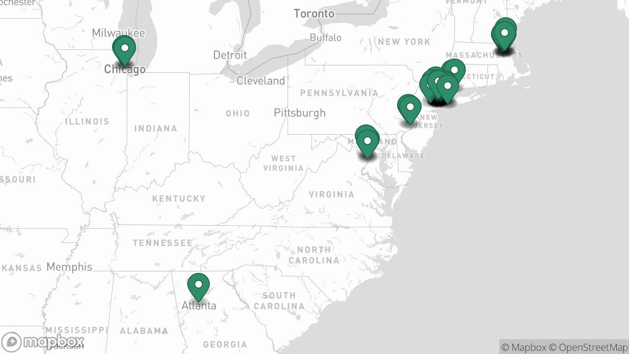 Bond Vet office locations