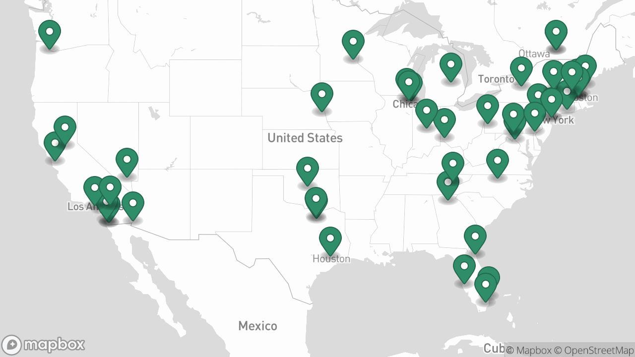 Bose office locations