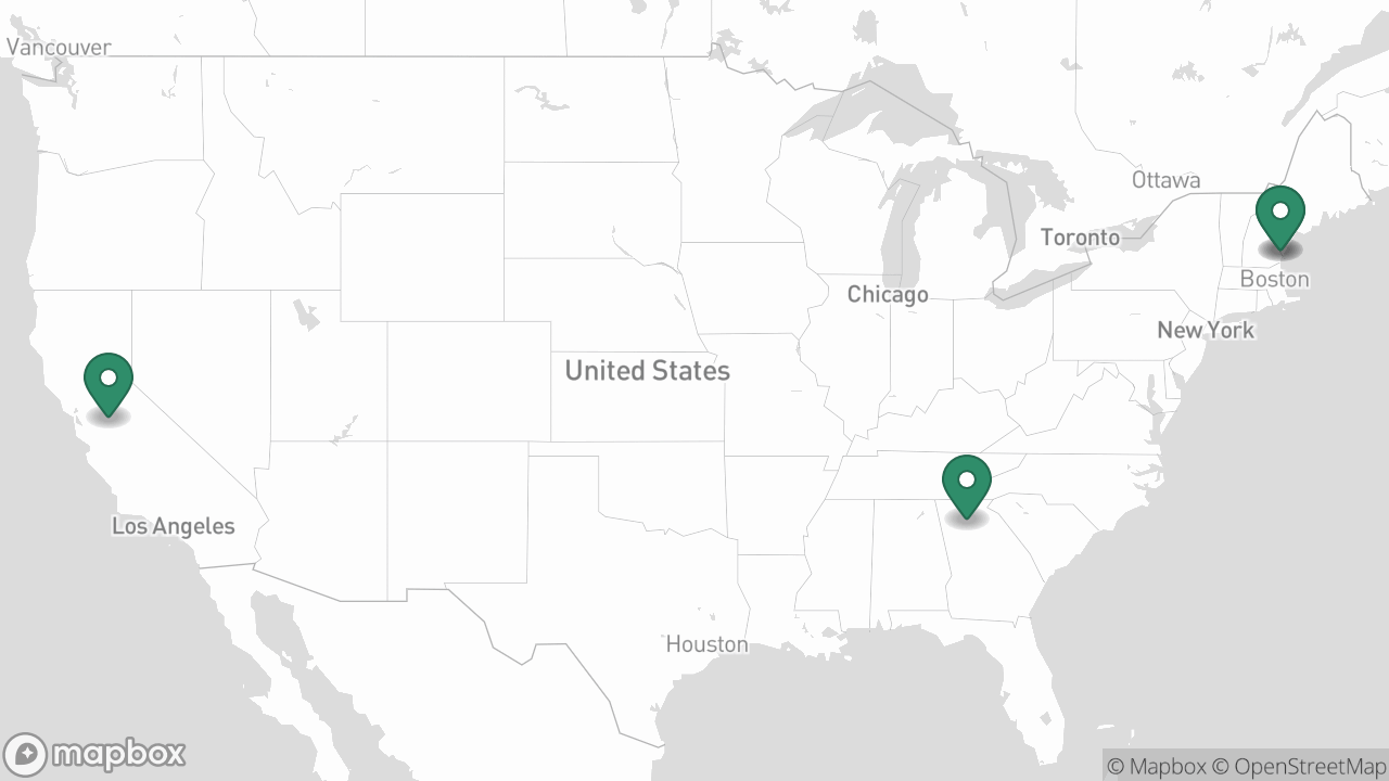 Bottomline office locations