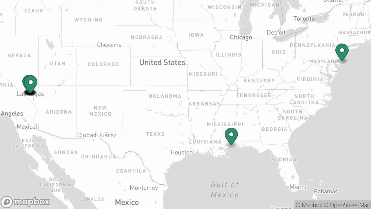Boyd Gaming office locations