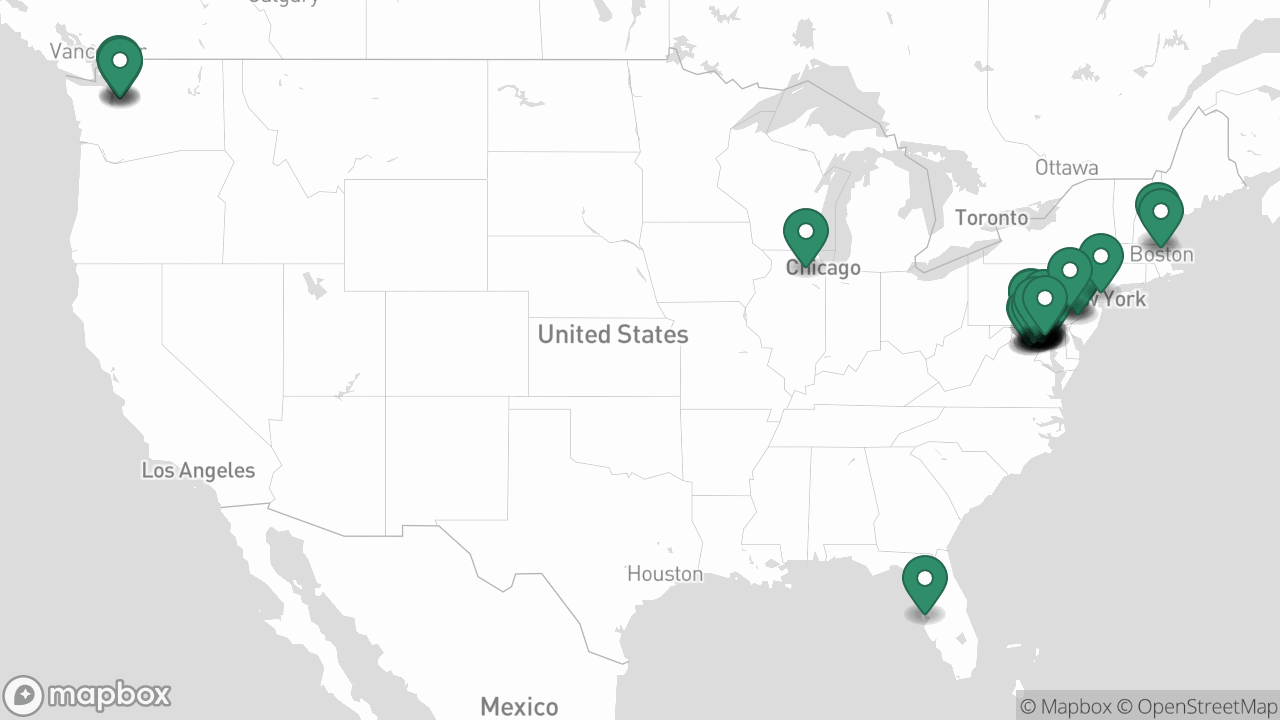 Bozzuto office locations