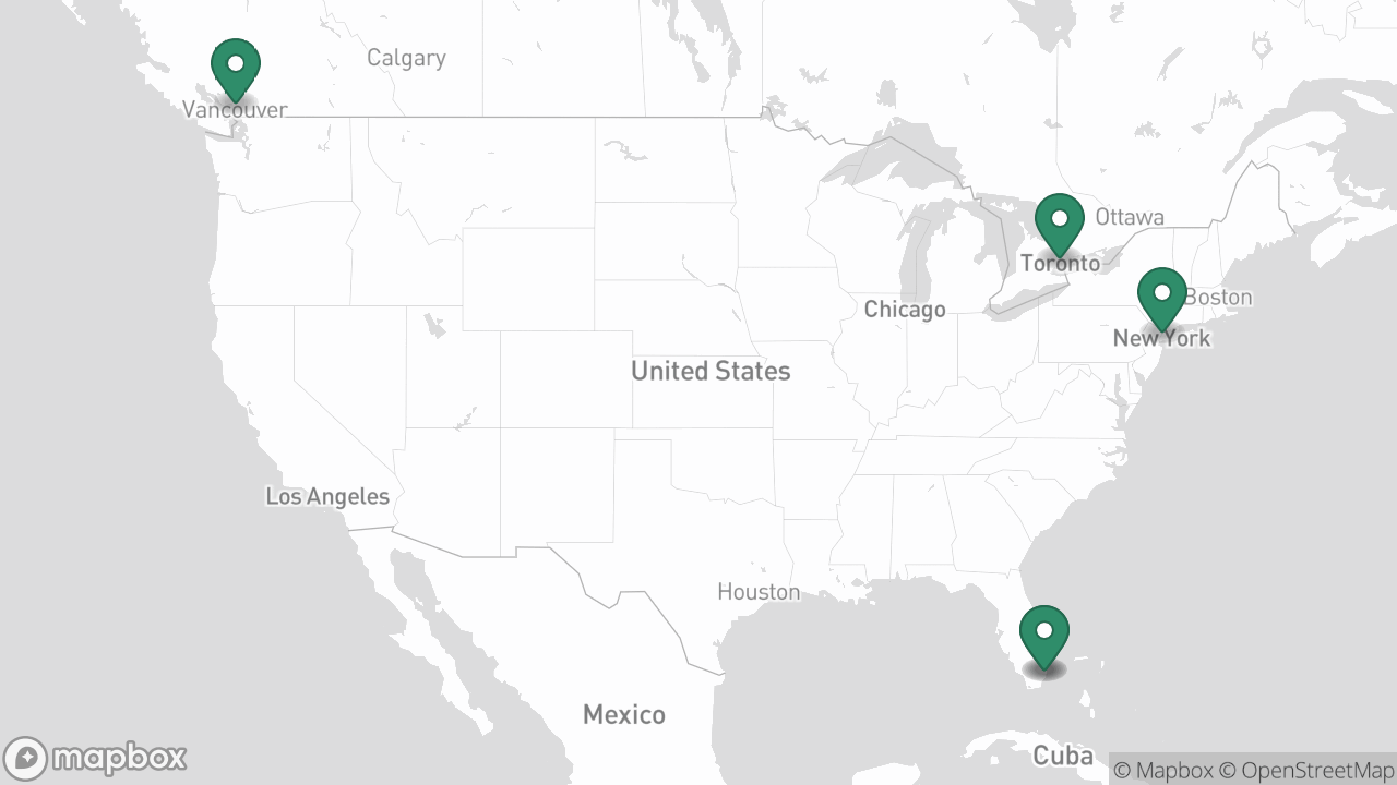 BrainStation office locations