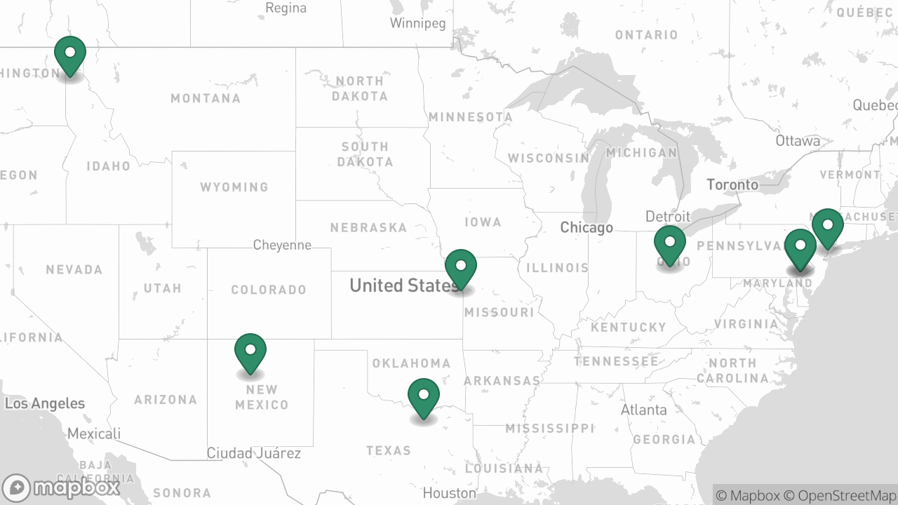 Bread Financial Holdings, Inc. office locations