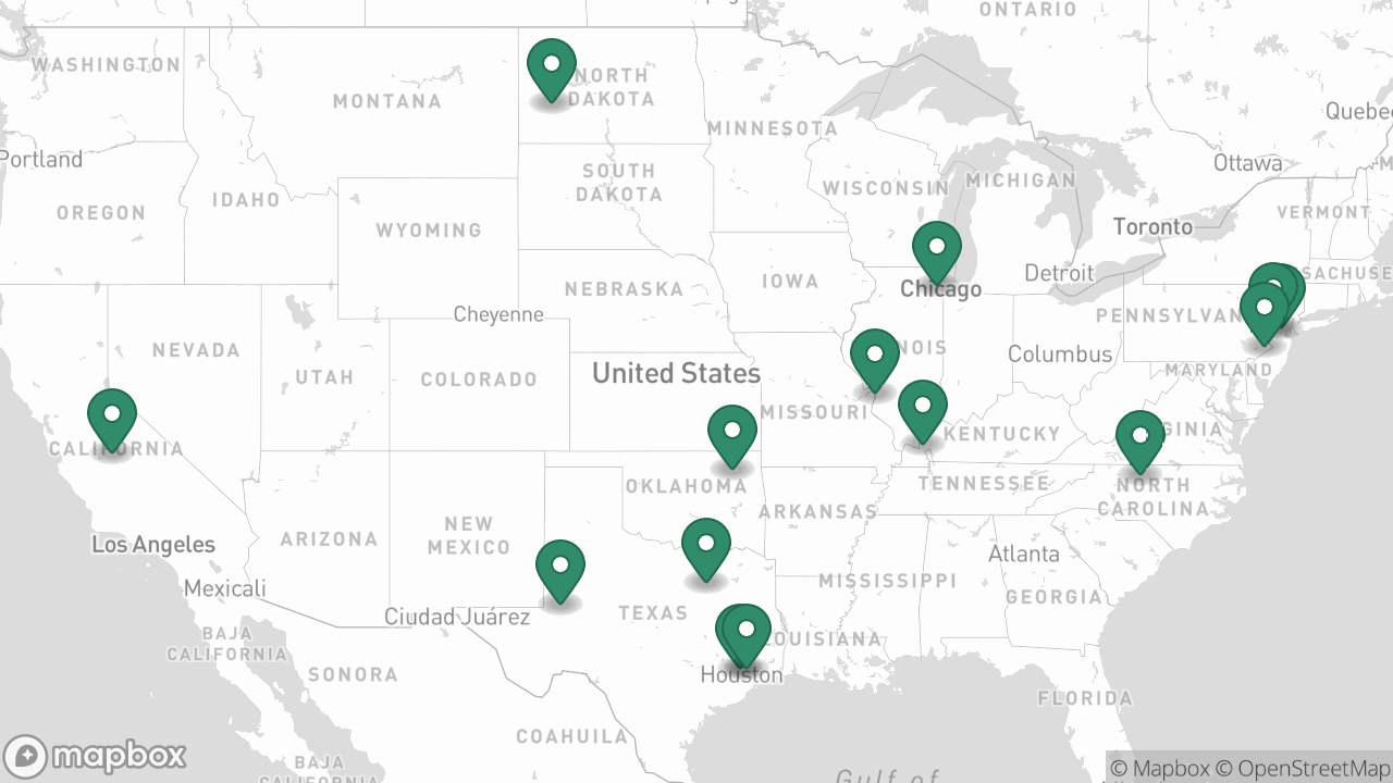 Brenntag office locations