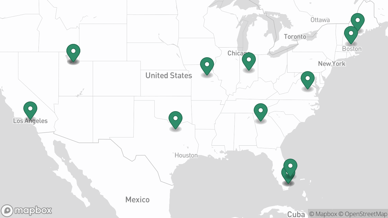 Brink's office locations