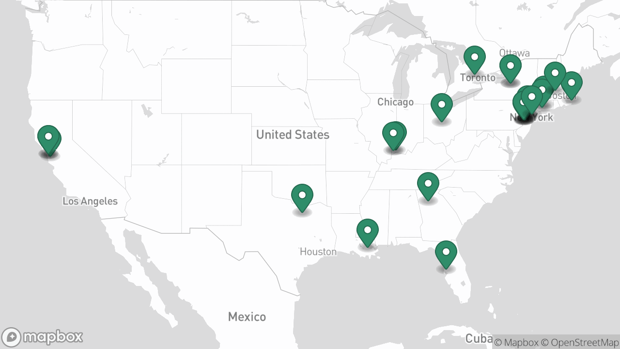 Bristol-Myers Squibb office locations