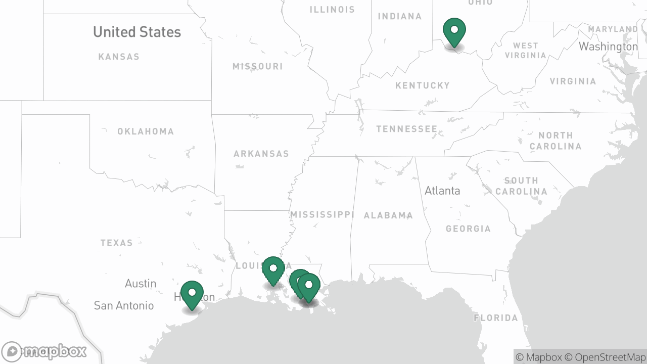 Bristow Helicopters office locations