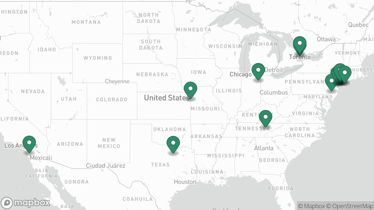 Broadridge office locations