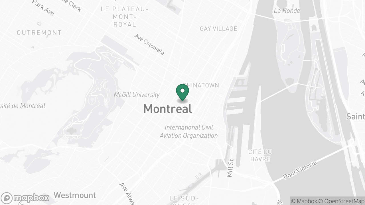 Broadsign office locations