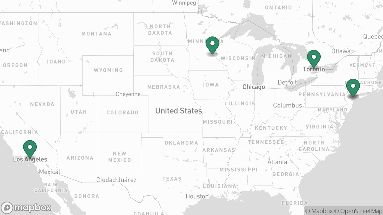Brookfield office locations
