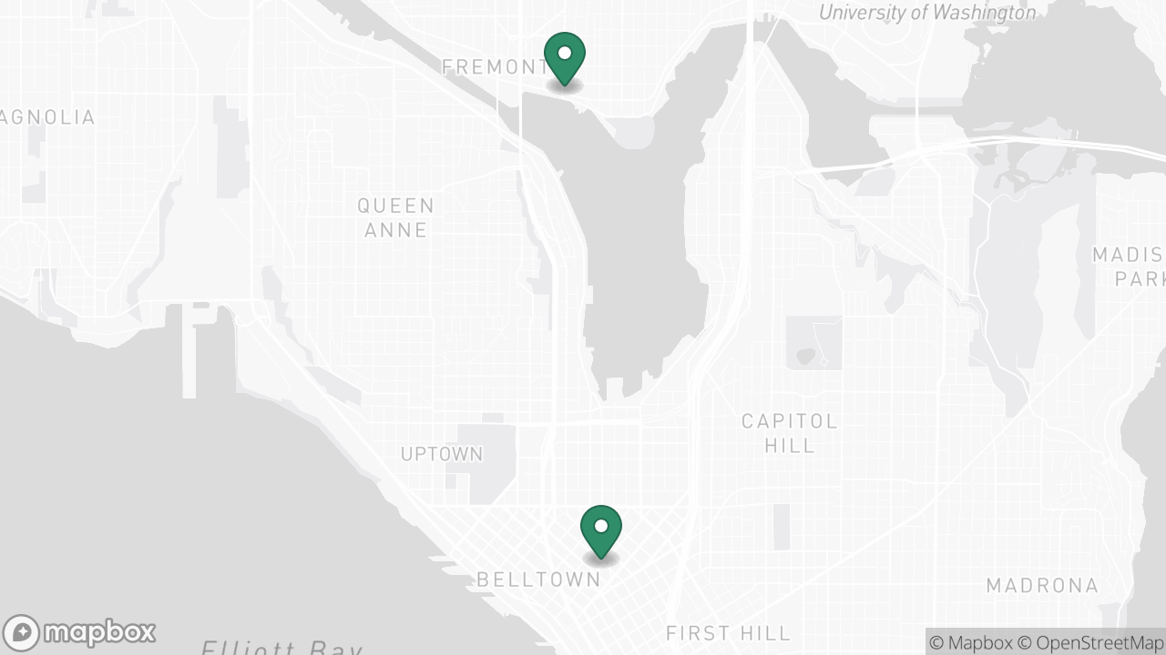 Brooks Running office locations
