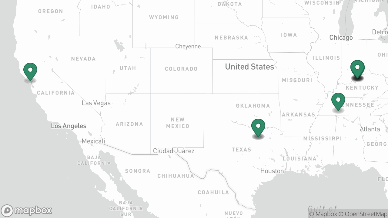 Brown-Forman office locations