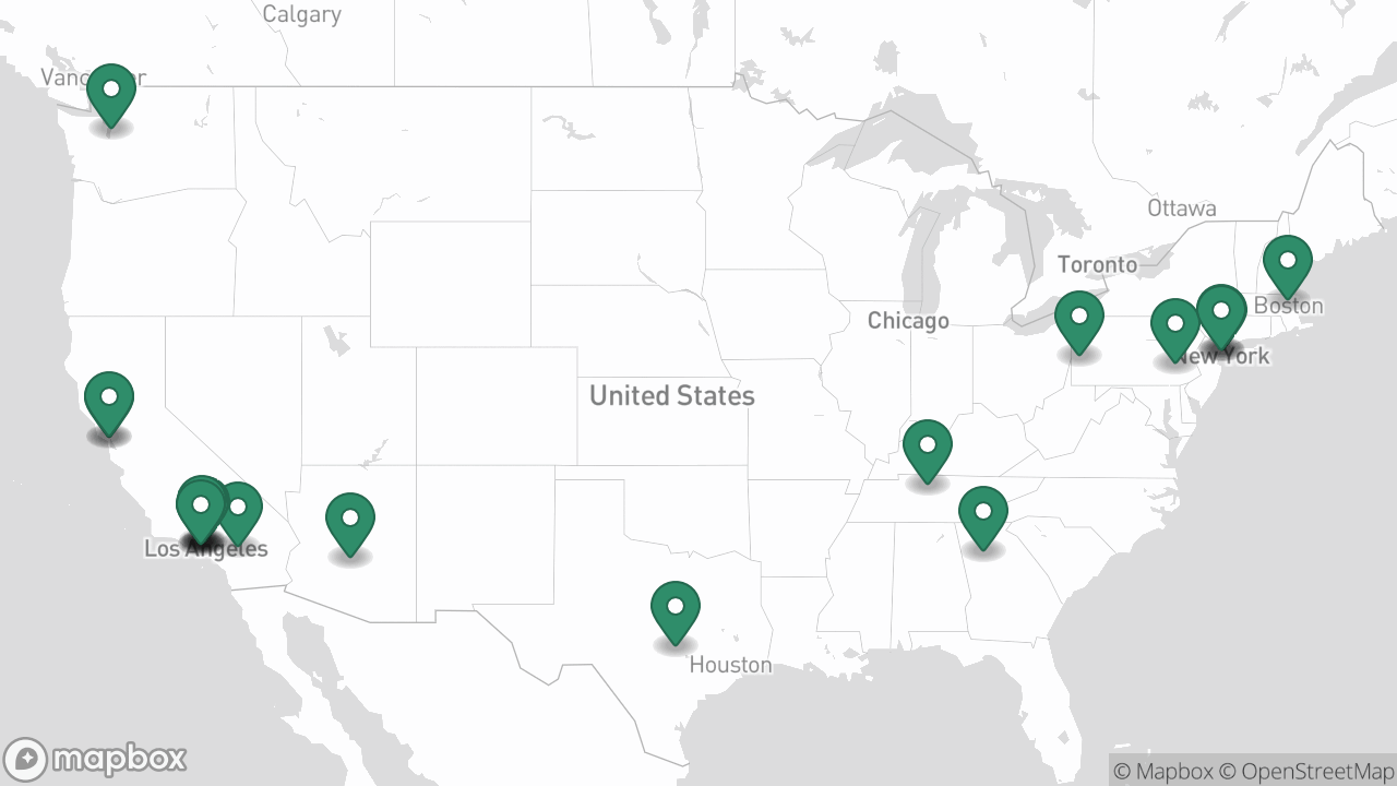 Buckmason office locations