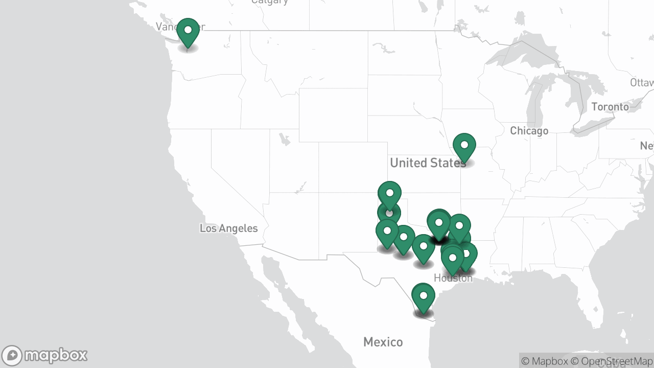 Buckner International office locations