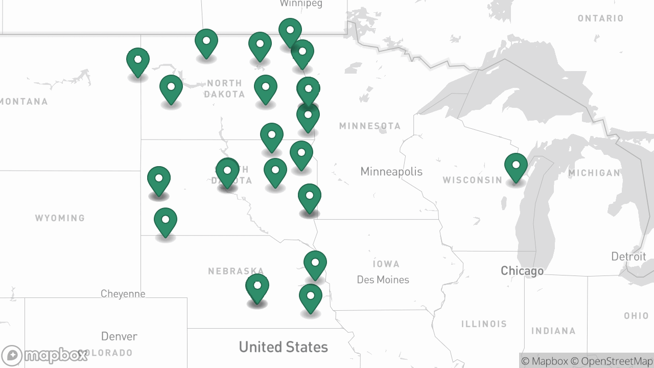Butler Machinery office locations