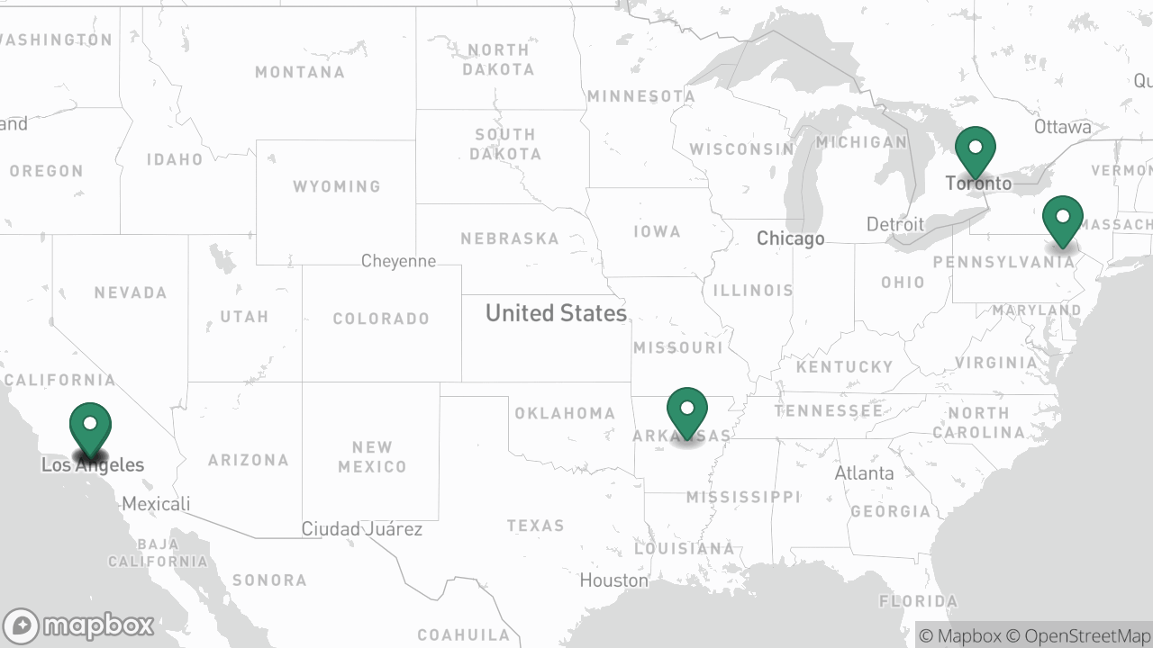 Deluxe Media office locations
