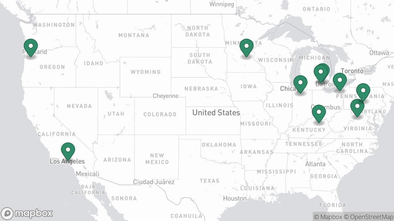 Cabinetworksgroup office locations