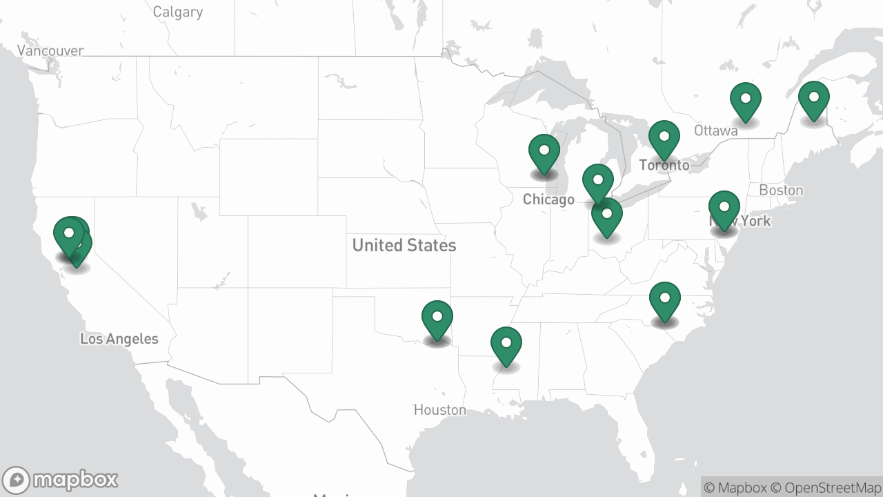 The Campbell's Company office locations