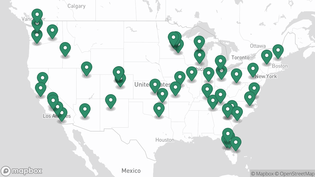 Camping World office locations