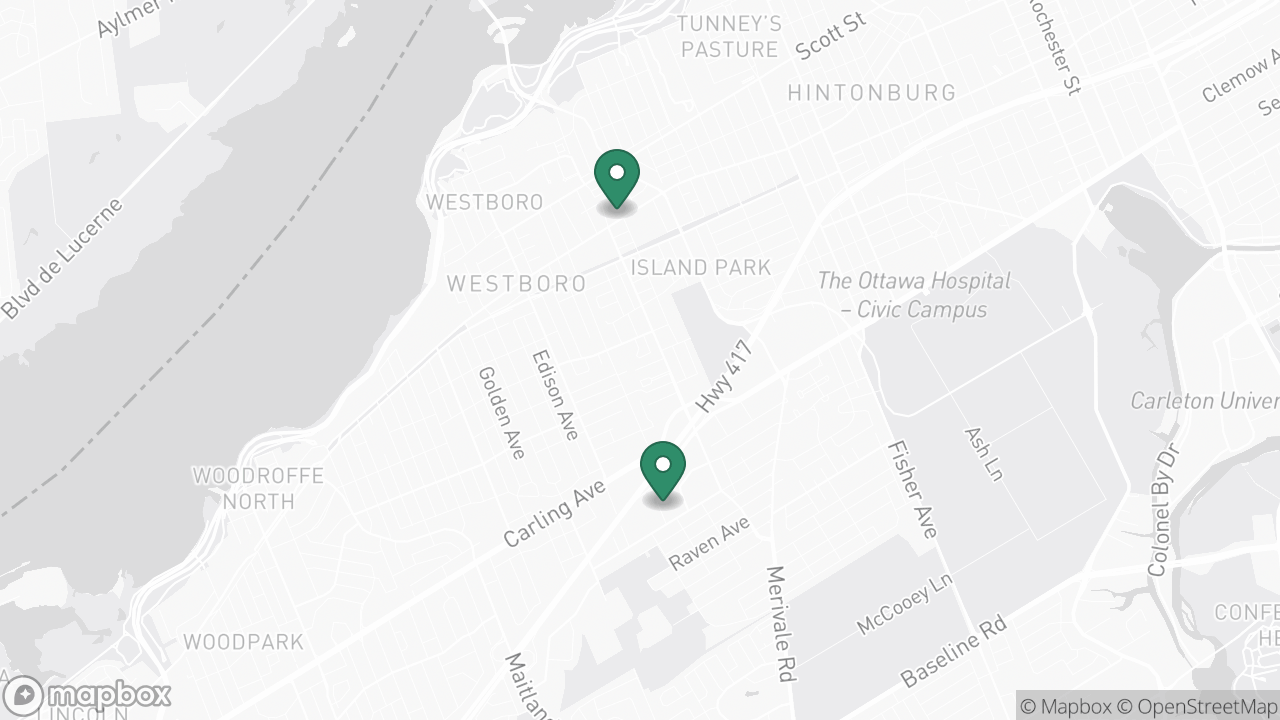 Canadian Bank Note Company office locations