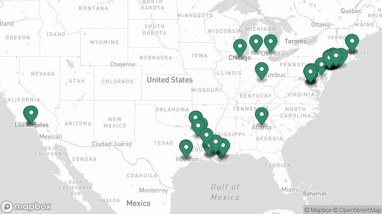 Capital One office locations