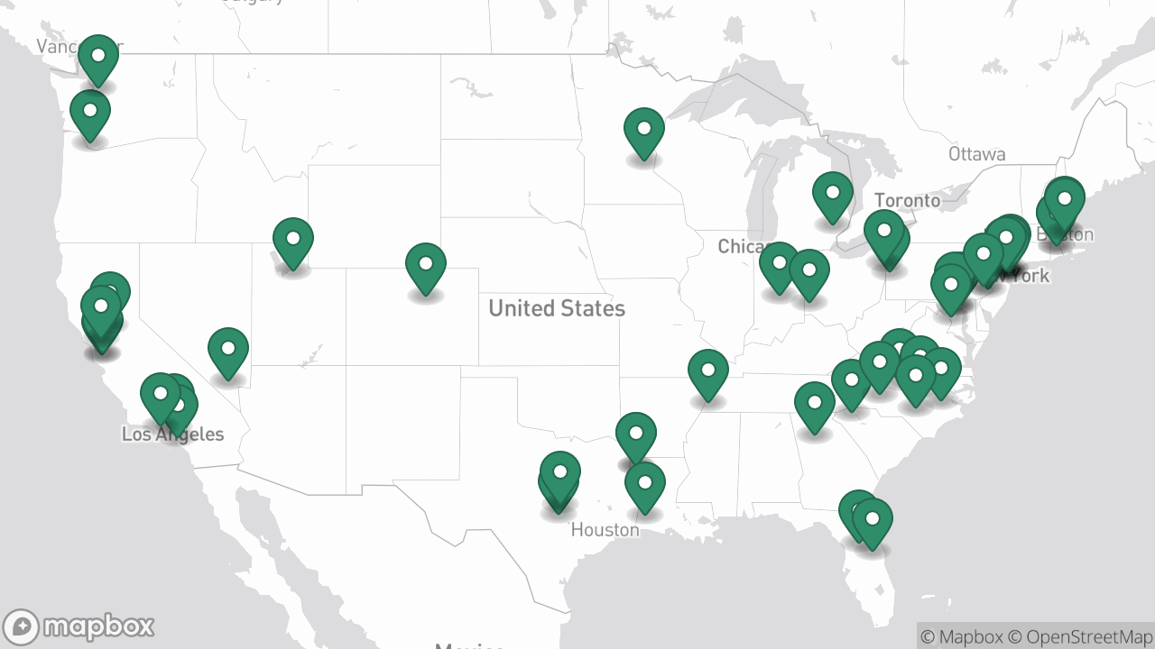 Care Access office locations