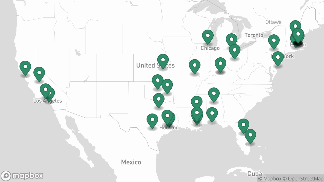 CarGurus office locations
